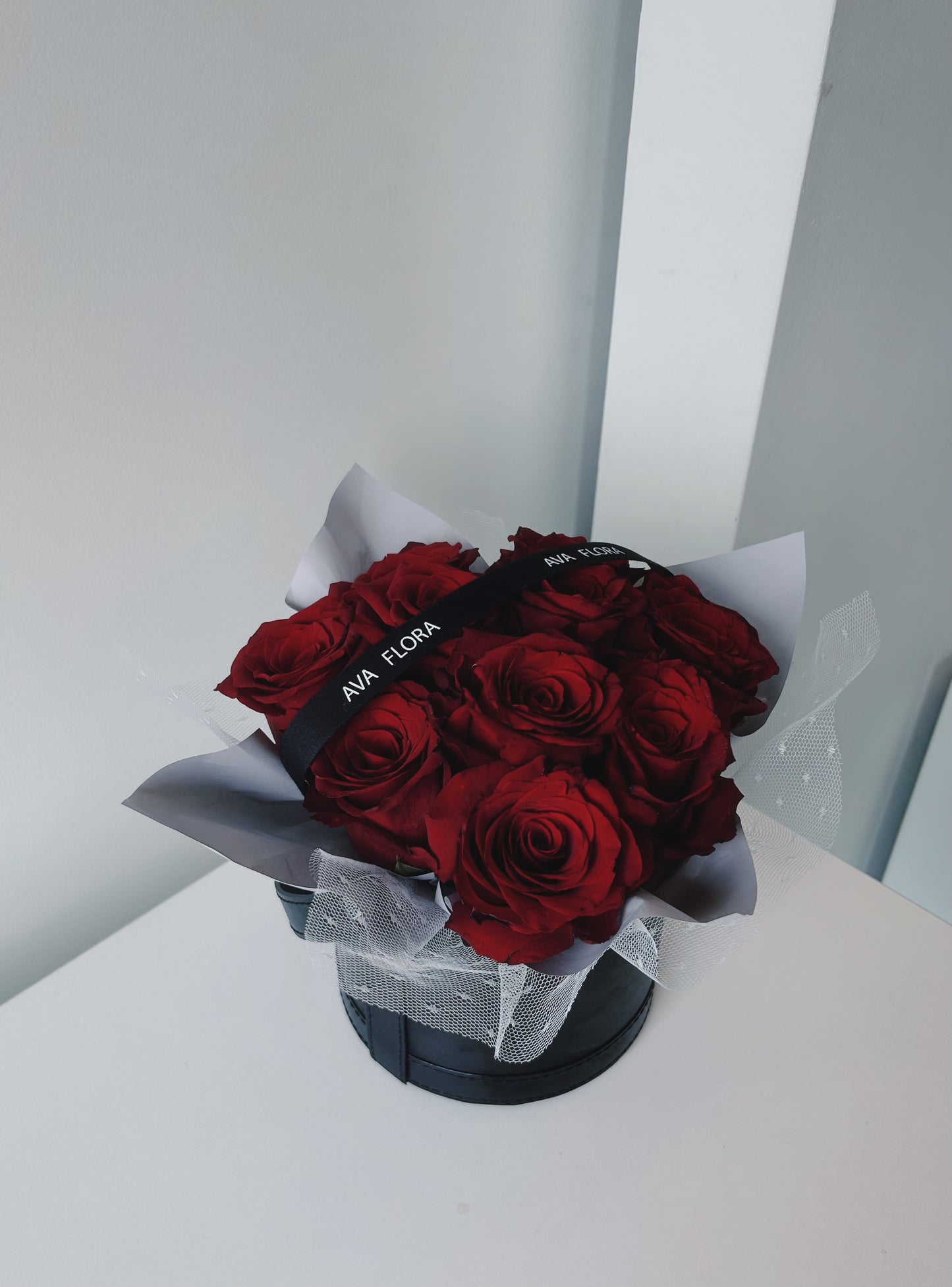 Red Rose Box 红玫瑰抱抱桶