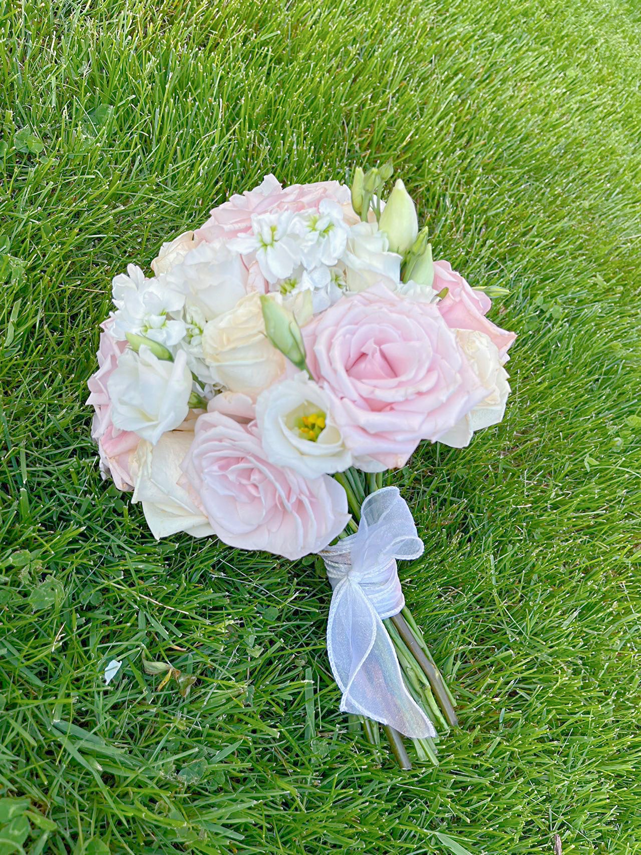 Rose Bouquet 玫瑰手捧花束