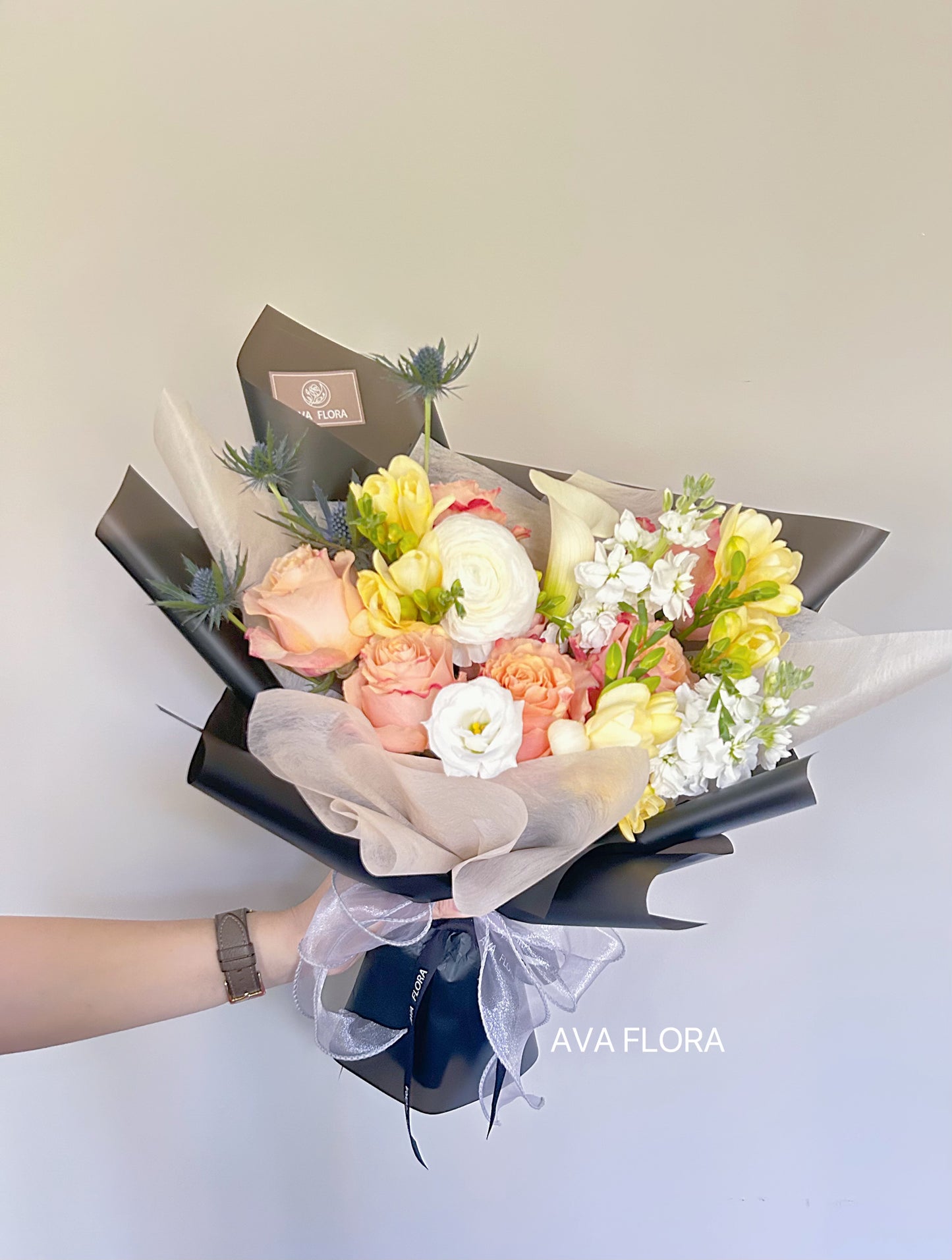 Rose Bouquet 玫瑰花束