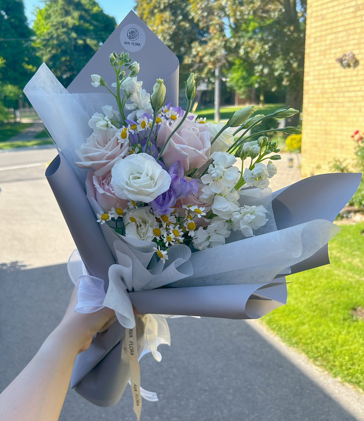 Summer Bouquet 鲜花花束
