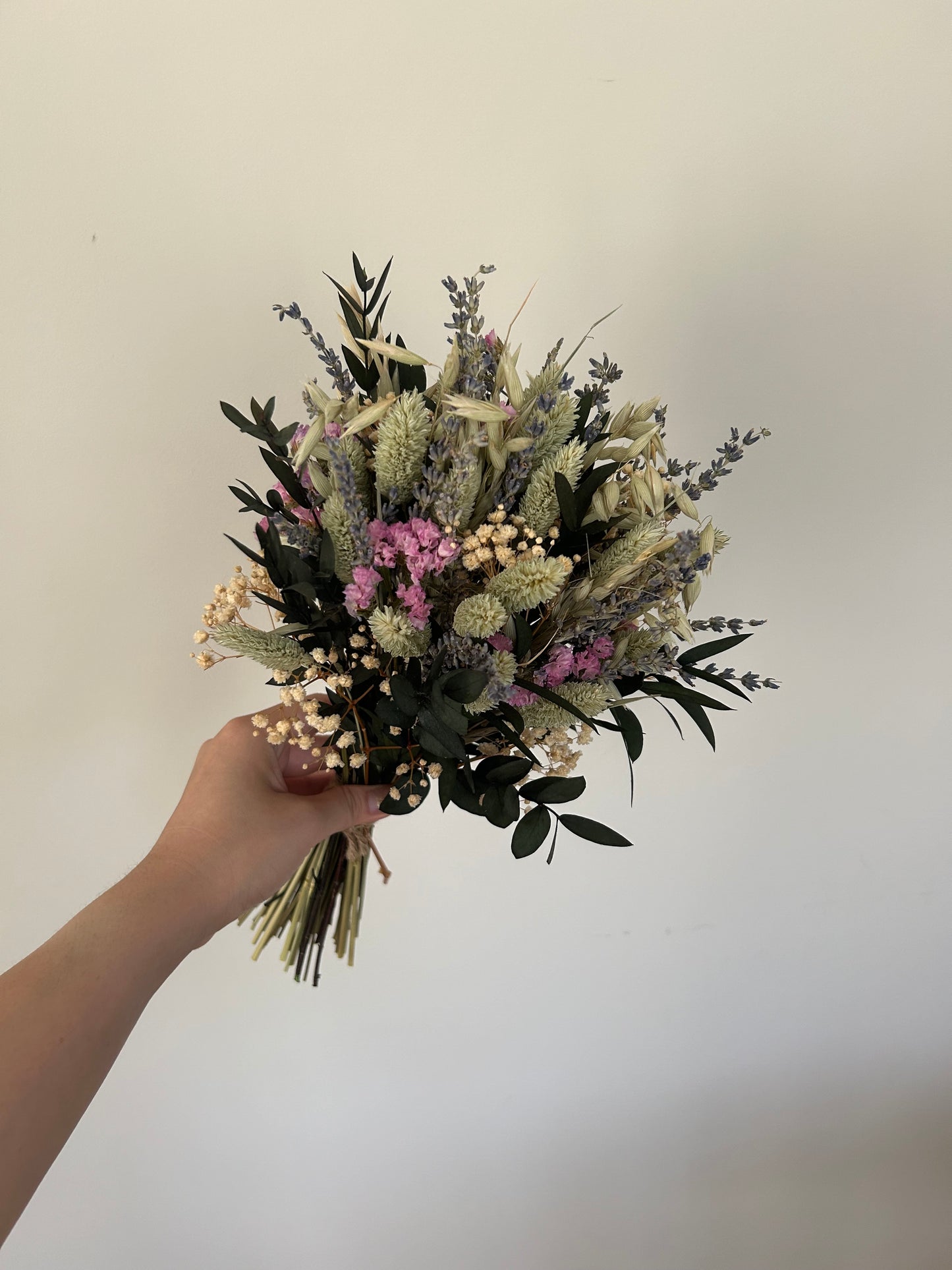 Dried Flower Bouquet