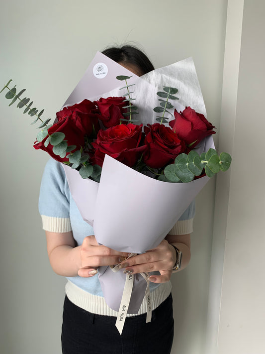 Rose Bouquet 玫瑰花束