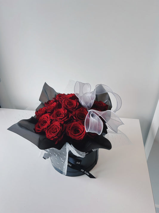 Red Rose Box 红玫瑰抱抱桶