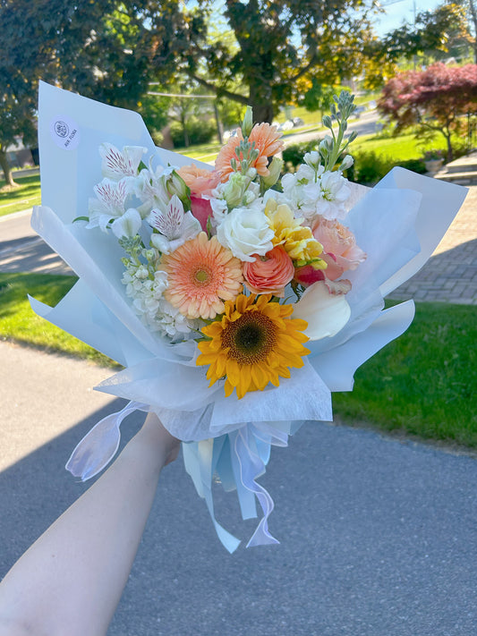 Sunflower Bouquet 向日葵花束