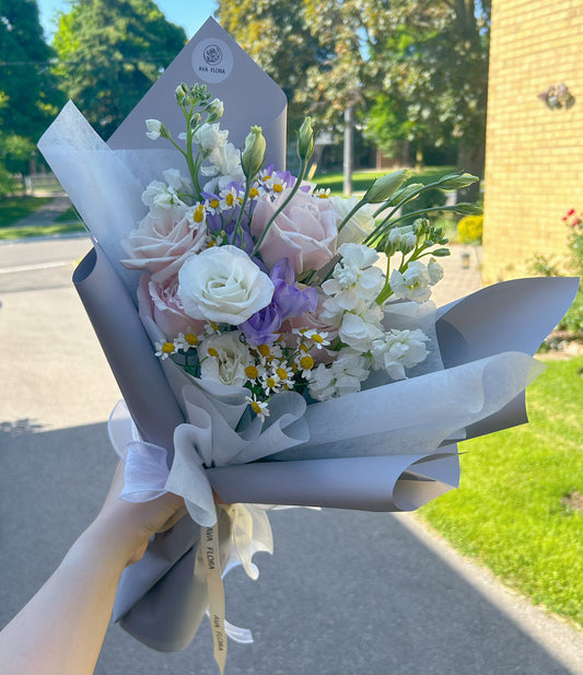 Summer Bouquet 鲜花花束