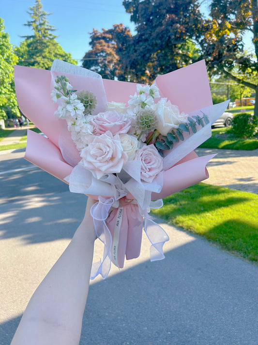 Rose Bouquet 玫瑰花束