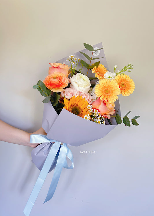 Sunflower Bouquet 向日葵花束